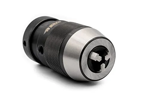 BAER Bohrfutter 0,2–16 mm | Präzisions-Schnellspannbohrfutter für vielseitige Anwendungen