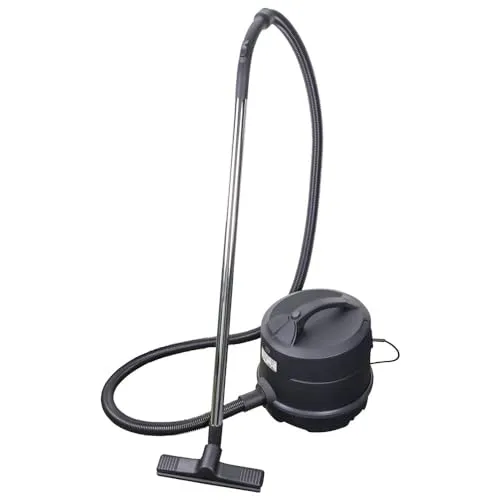 Wetec Staubsauger EPA-Clean - ESD Trocken-Kesselsauger, 900 W - Bodenstaubsauger mit HEPA-Filter H13, ableitfähigem Gehäuse und Zubehör, ideal für den sicheren Einsatz in ESD-Bereichen.