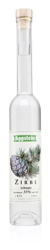 Aggstein Zirbenschnaps 0,5l - EINWEG