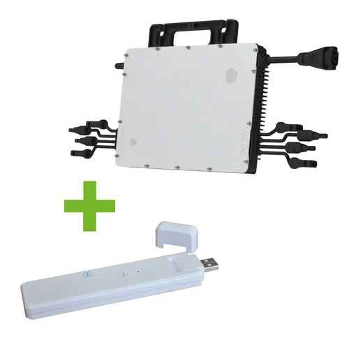 Hoymiles HMS-1800-4T Inverter Mikrowechselrichter mit DTU-Lite-S