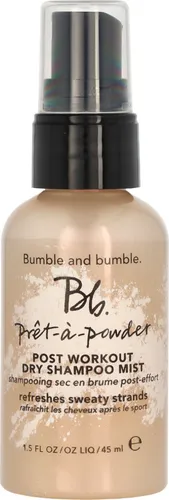 Bumble And Bumble BB Pret-A-Powder Post Workout Dry Shampoo Mist trockenes Shampoo für alle Haartypen 45 ml