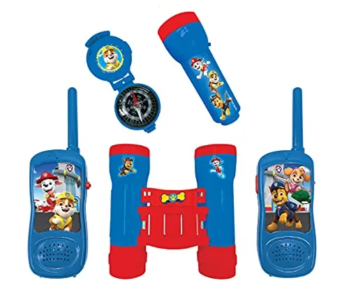 Lexibook RPTW12PA PAW Patrol Chase-Set