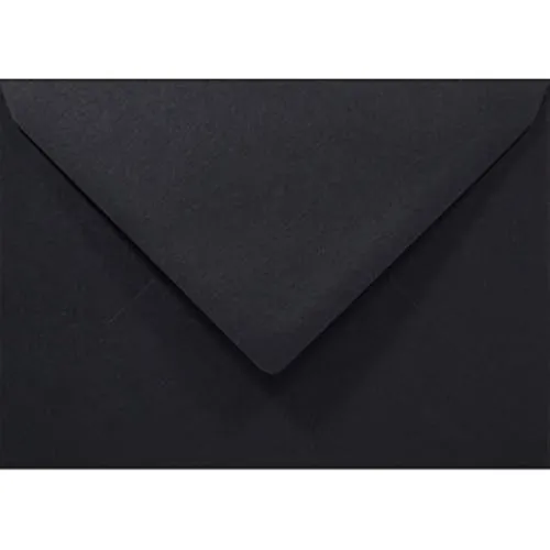 Briefumschläge Schwarz von Netuno