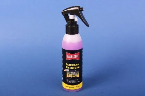 Ballistol Fahrrad-Reiniger 150 ml (Pumpspray) Räder Bike Bikes Fahrräder