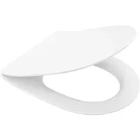 Schöner Wohnen WC-Sitz Antus Slimline Soft Close Weiß