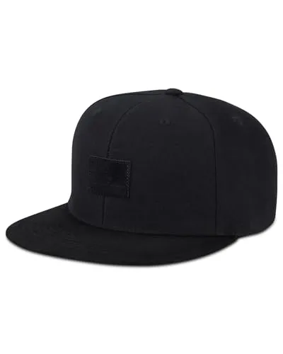 Johnny Urban Snapback Cap DEAN FLAT – Verstellbare Basecap für Herren, Damen & Teenager - Snapback Caps, robustes Material und Größenverstellbar für perfekten Sitz, ideal für lässige Styles.