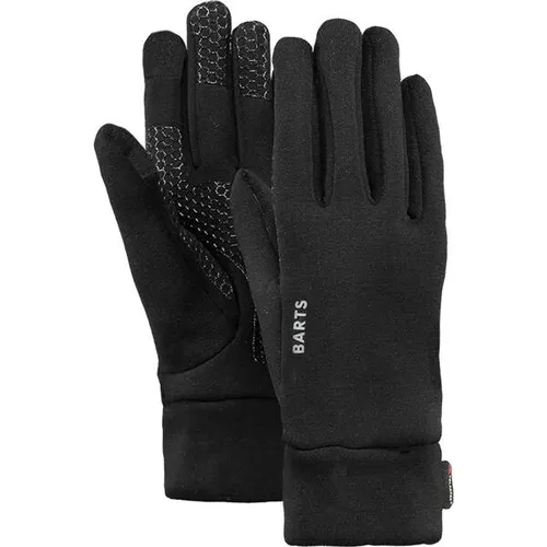 BARTS Touchscreen-Handschuhe Powerstretch Touch Gloves - Fitnesshandschuhe aus elastischem Material, atmungsaktiv und feuchtigkeitsabsorbierend. Ideal für den Einsatz mit Touchscreens dank spezieller Fingerkuppen.