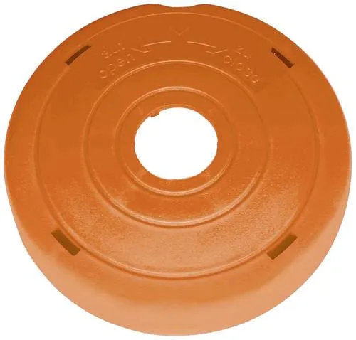 Gardena Spulendeckel für Turbotrimmer 230 A/230 AL/350 - Original Ersatzteil, schützt Trimmerkopf und verlängert Lebensdauer