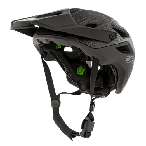 O'NEAL Mountainbike-Helm Pike IPX® Solid - Fahrradhelm mit IPX ACells Technologie für maximalen Schutz und einzigartigem 