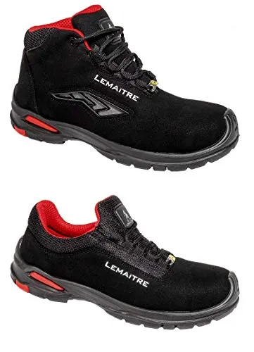 Lemaitre Riley Low S3 ESD SRC Sicherheitsschuhe von Lemaitre