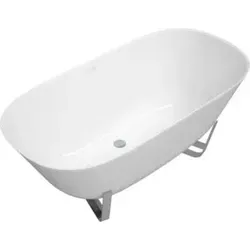 V&B Badewanne Antheus 155x75cm, freistehend, Weiß von Villeroy & Boch