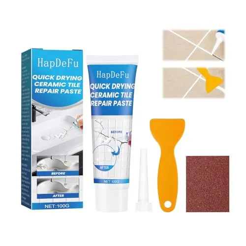 HapDeFu Fliesenreparaturpaste