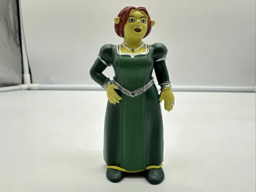 Comansi Shrek Figur, grün Prinzessin Fiona , Action Figur, Spielfigur , Sammeln