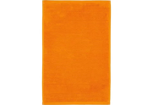 Vossen Handtücher Tomorrow Frottier, 100% Baumwolle (1-St) in orange von Vossen