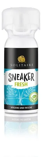 Solitaire Sneaker Active Fresh Schuh Deo mit Überkopffunktion 100 ml - 905895