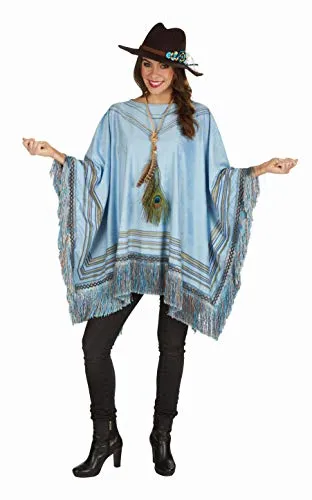 Andrea Moden 777-osfm Fransen Poncho