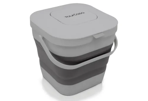 Komposter Grau von YourCasa