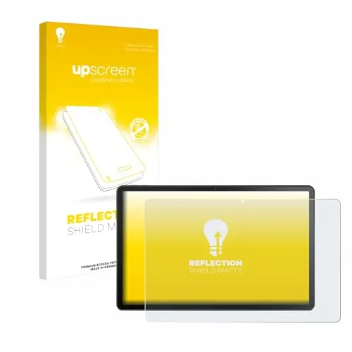 upscreen Entspiegelungs-Schutzfolie für Lenovo Tab M10 Plus (3. Gen.) Displayschutz-Folie Matt [Anti-Reflex, Anti-Fingerprint]