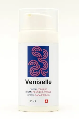 Veniselle Creme 50 ml – Pflege für Beine & Venen