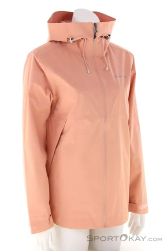 DIDRIKSONS Damen Jacke TILDE WNS JKT 4 - Wasserdicht & Winddicht - Funktionsjacke aus leichtem Ripstop-Stoff, 100% wasserdicht mit versiegelten Nähten, ideal für Outdoor-Aktivitäten und umweltfreundlich mit PFC-freier Beschichtung.