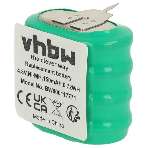 VHBW Akkus & Batterien von VHBW