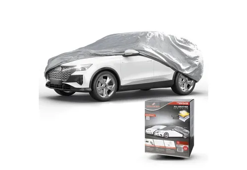 WALSER Abdeckplane Auto All Weather, 100% wasserdicht und wetterfest