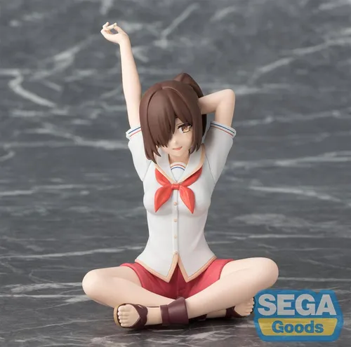 Nukitashi The Animation PM Perching PVC Statue Asane Tachibana 10 cm - Detailreiche PVC-Statue mit 10 cm Höhe, ideal für Sammler und Fans von Action- und Spielzeugfiguren.