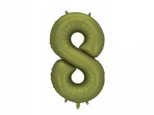 Luftballons Grün von PartyDeco