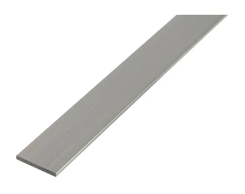 Alberts 472030 Flachstange | Aluminium, natur | 2000 x 40 x 3 mm - Aluminiumrohstoffe - Hochwertige Flachstange von Alberts in bewährter Qualität, ideal für präzise Anwendungen und kreative Projekte.