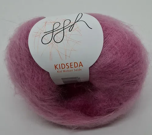 : 25 g ggh KIDSEDA, weiches Seidenmohair im Farbverlauf, Fb. 209 #7735 552 €/kg
