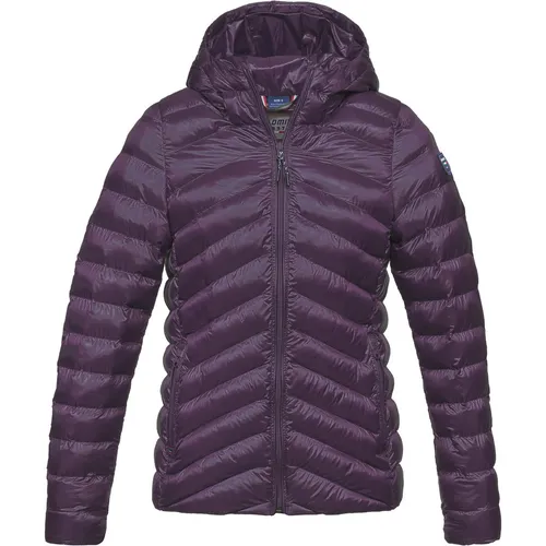 Dolomite Jacket Hood W's Gard rustic purple (1484) S von Dolomite