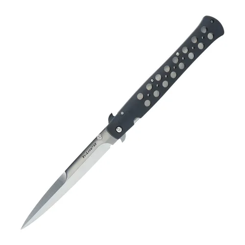 Cold Steel   Ti Lite 6 Klappmesser   AUS   Schwarz