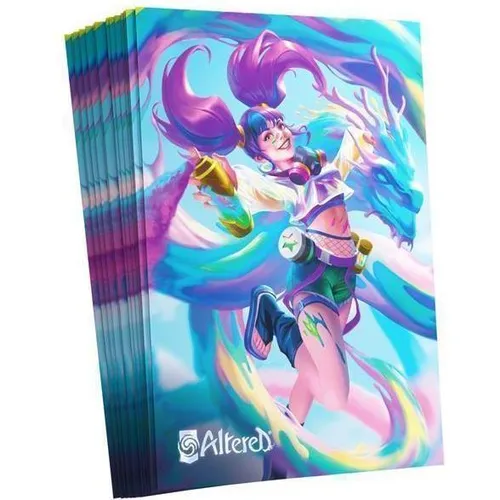 Gamegenic Altered: Art Sleeves - Nevenka (GGS15069)