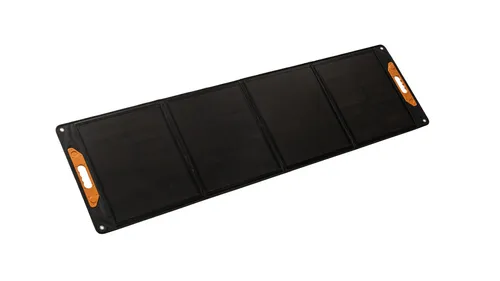 ThermoFlux faltbares Solarmodul 200W | 18V