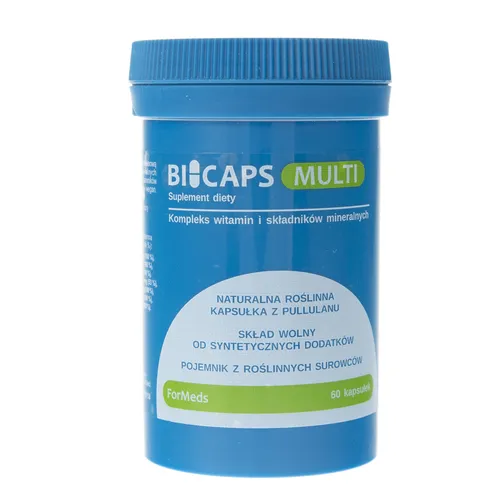 Formeds Bicaps Multi, 60 Kapseln