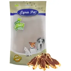 Lyra Pet® Kaninchenohren gefüllt mit Entenfleisch 1 kg