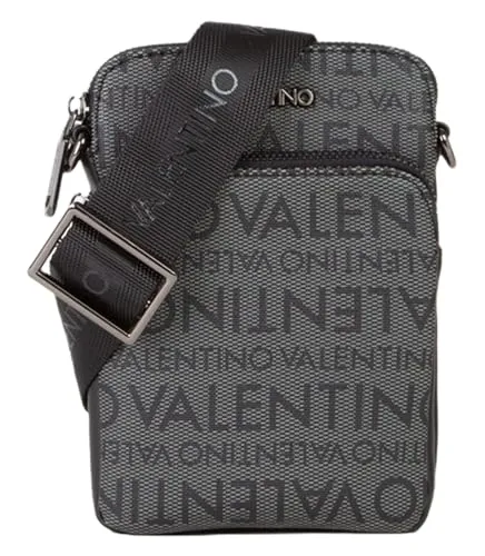 VALENTINO BAGS Umhängetasche Crossbody Bag - Umhängetasche im sportlichen Design, ideal für Herren. Praktische Fächer bieten Platz für Essentials, während elegante Akzente den Look abrunden.