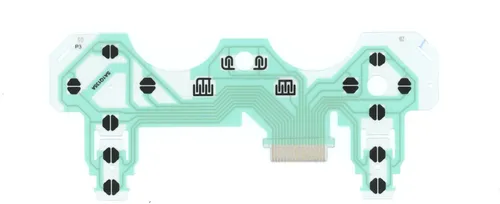 Tastenfolie für PS3 controller , alle Modelle, PS3 Controller:SA1Q160A