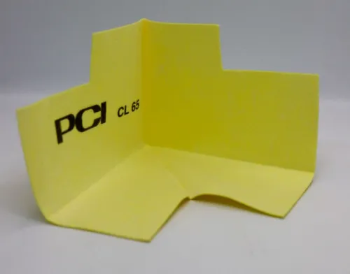 Produktbild Innenecke 90° PCI CL 65 UltraTape Abdichten Innenecken Bad Dichtband Pecitape