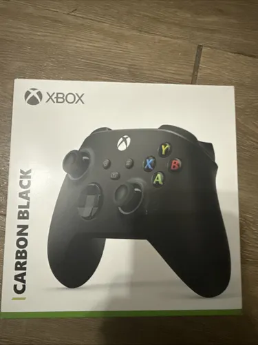 Microsoft Xbox Wireless Controller Carbon Black von Microsoft