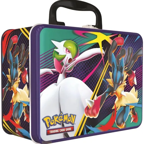 Pokémon P-FR Collector's Chest Q4 2025 (Französisch, Box Set & Collection) (61228496)