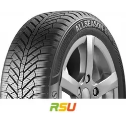 Semperit Allseason-Grip XL M+S 3PMSF 215/55 R16 97V - Ganzjahresreifen für sicheres Fahren bei allen Wetterbedingungen, hervorragende Traktion und Bremsleistung auf nassen und trockenen Straßen.