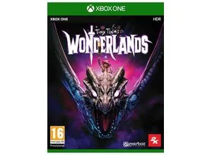 2K Games 2K Tiny Tina's Wonderlands Standard Xbox One (Xbox One S, EN) (109366)