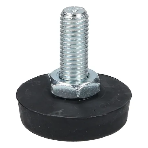 easyPART passend für 975770287 smeg Fuß M10 für Waschmaschine