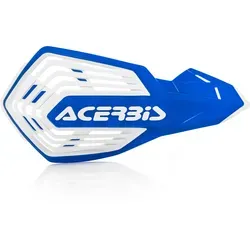 Acerbis X-Future Handschutz, weiss-blau für Männer von Acerbis