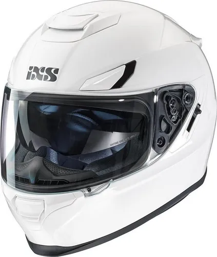 IXS Motorradhelm 315 1.0 Intergralhelm in weiß von iXS