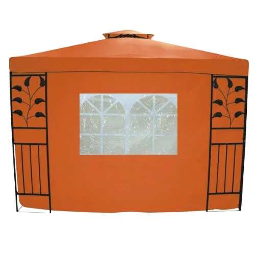 Gartenhäuschen & Gartenbauten Rot von Testrut