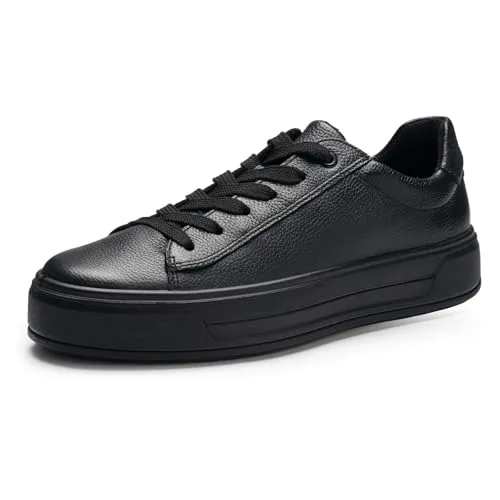 Ara Damen Sneaker Canberra in Schwarz, Größe 37,5 EU von ara