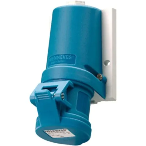 Mennekes CEE-WANDSTECKD. 3POL 16A 230V / MENNEK AM 1341