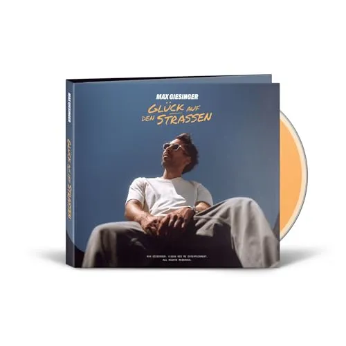 MAX GIESINGER von Warner Music (Warner)